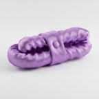 Sparkle Pearl Hair Claw Clip - Purple