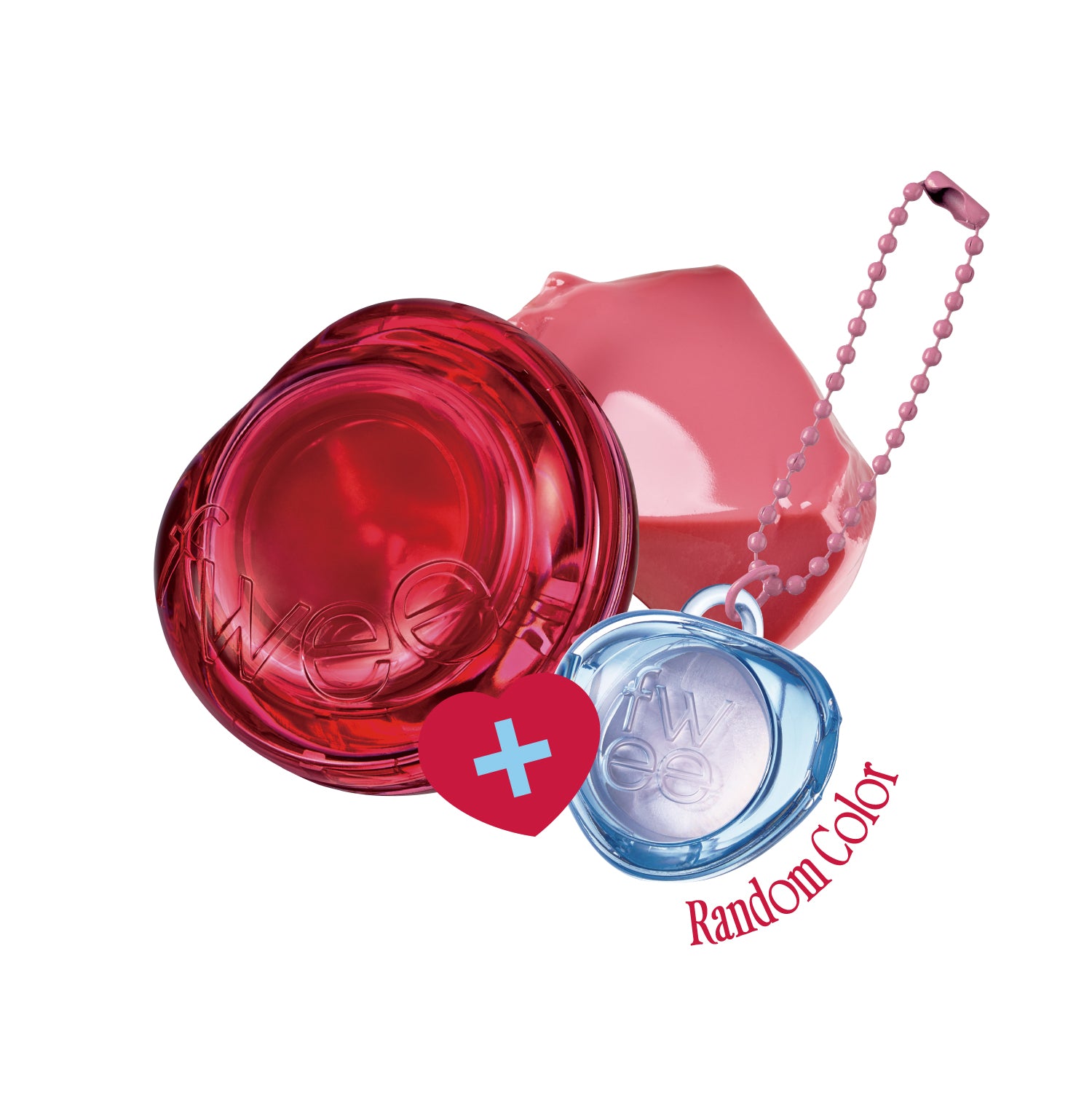 Lip&Cheek Glowy Jelly Pot JP01 Sugar Coat
