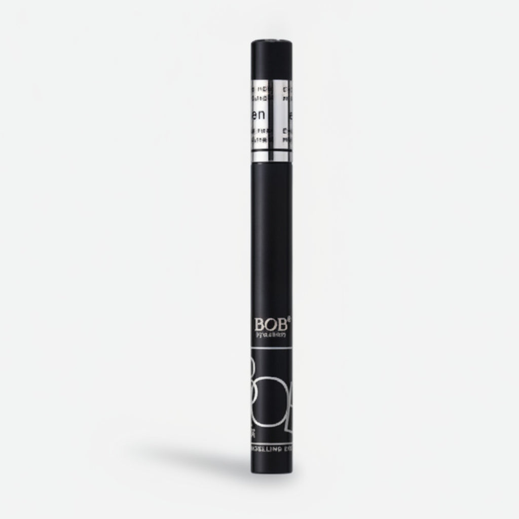 Black Waterproof Eyeliner Pen With Precision Nib – Korean beauty tool (view 1)