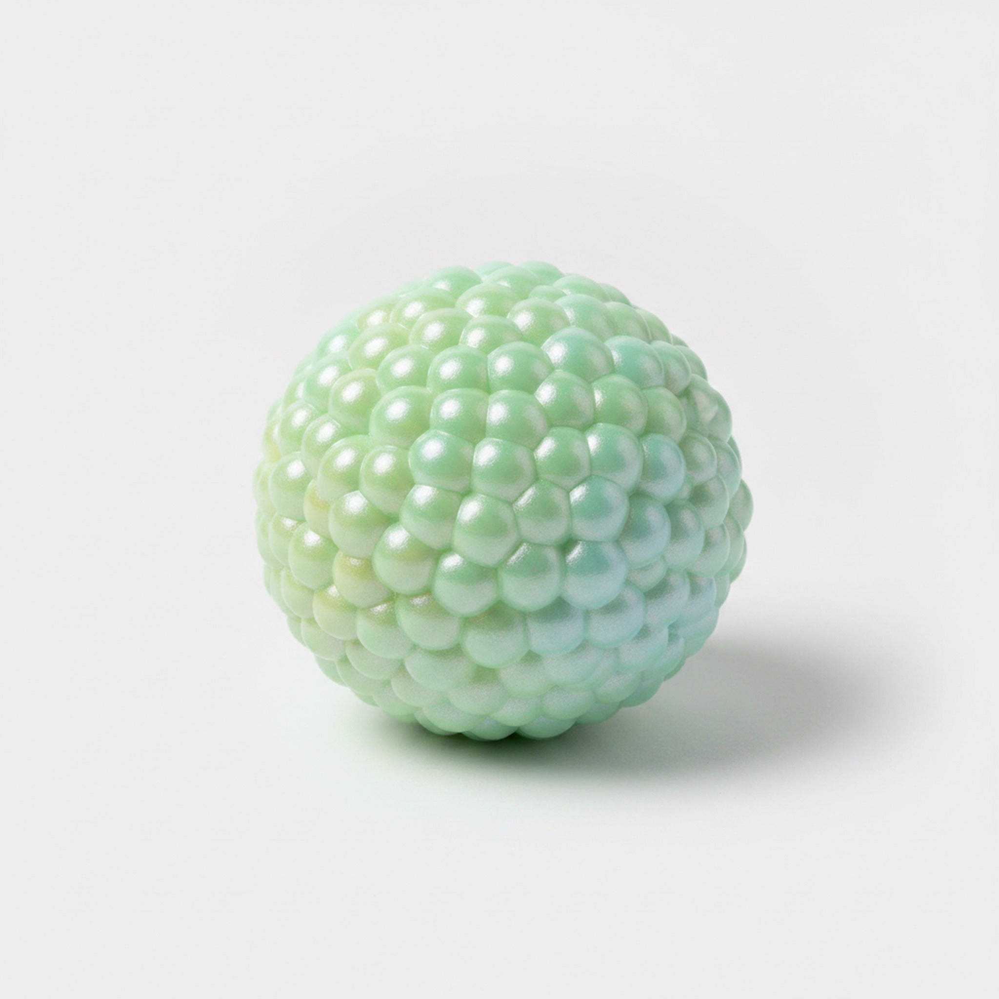 Bubble Pop Stress Ball - Green