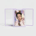 Photo Card Protector Set - Purple