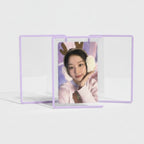 Photo Card Protector Set - Purple