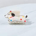 Cute Animal Beaded Hair Claws Set – hair accessories (view 1)