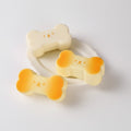Cute Puppy Face Bone Shaped Puddings – novelty & toys (view 1)