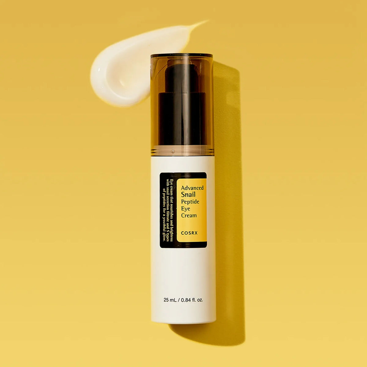Advanced Snail Peptide Eye Cream 25ml