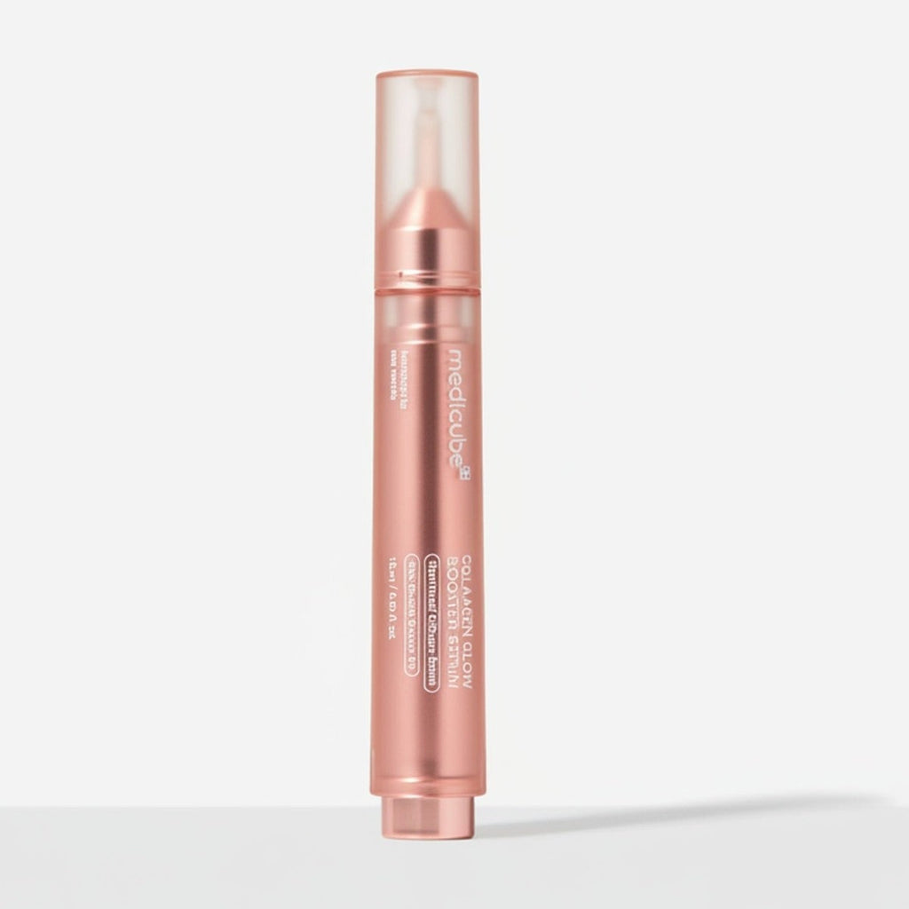 Medicube Collagen Glow Booster Serum 15ml – Korean skincare