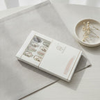 Autumn Leaf Press-On Nail Set - Type 18