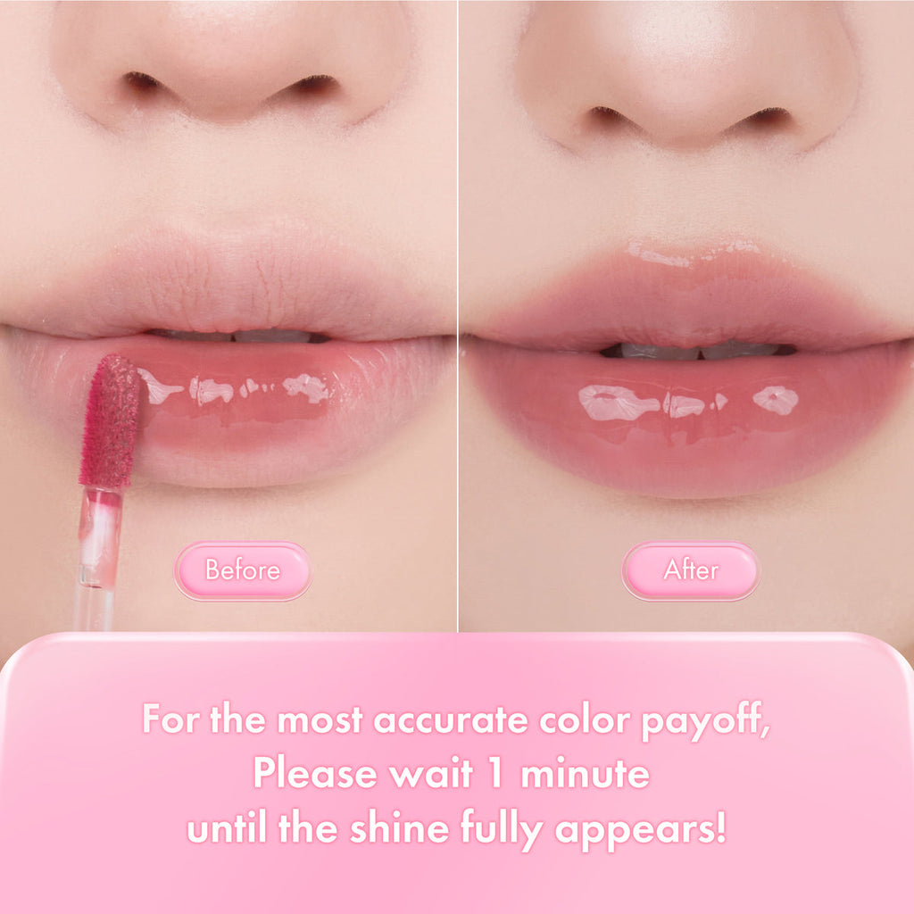 Juicy Lasting Tint 36 Peach Honey