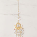 Celestial Crystal Rearview Charm - Dazzling