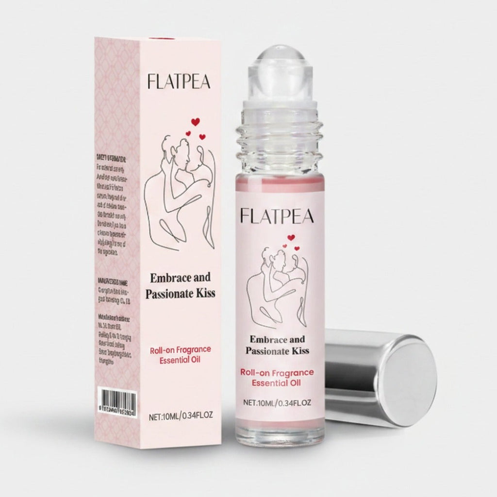 Embrace Passionate Kiss Roll-On Fragrance Oil – Korean beauty tool (view 1)