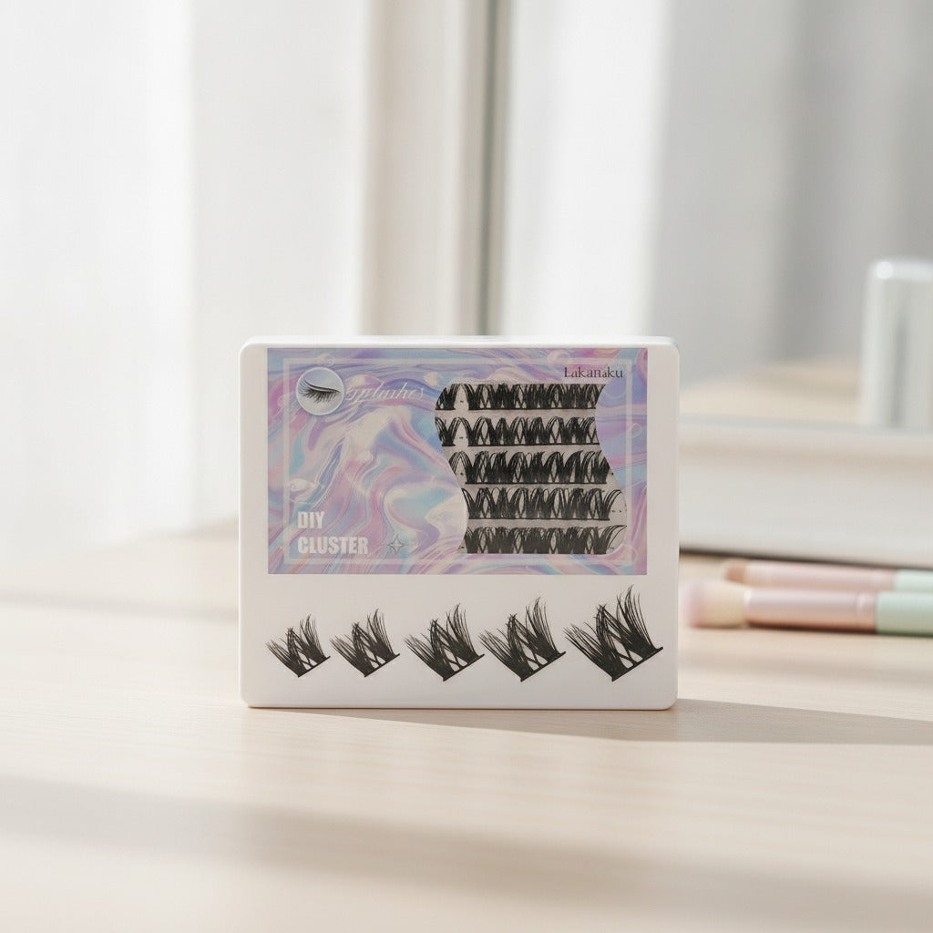 Lash Kit Multi-Size Set - Lush Curl