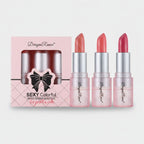 Lipstick Set Water Tender Beautiful Bow Design – Korean beauty tool (view 1)