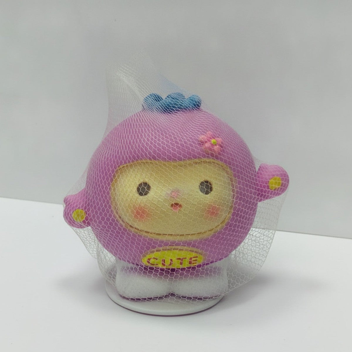 Squeeze Fidget Toy - Purple