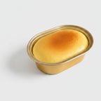 Half-Baked Cheese Squishy - Golden Cheese