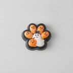 Halloween Ghost & Pumpkin Squishy