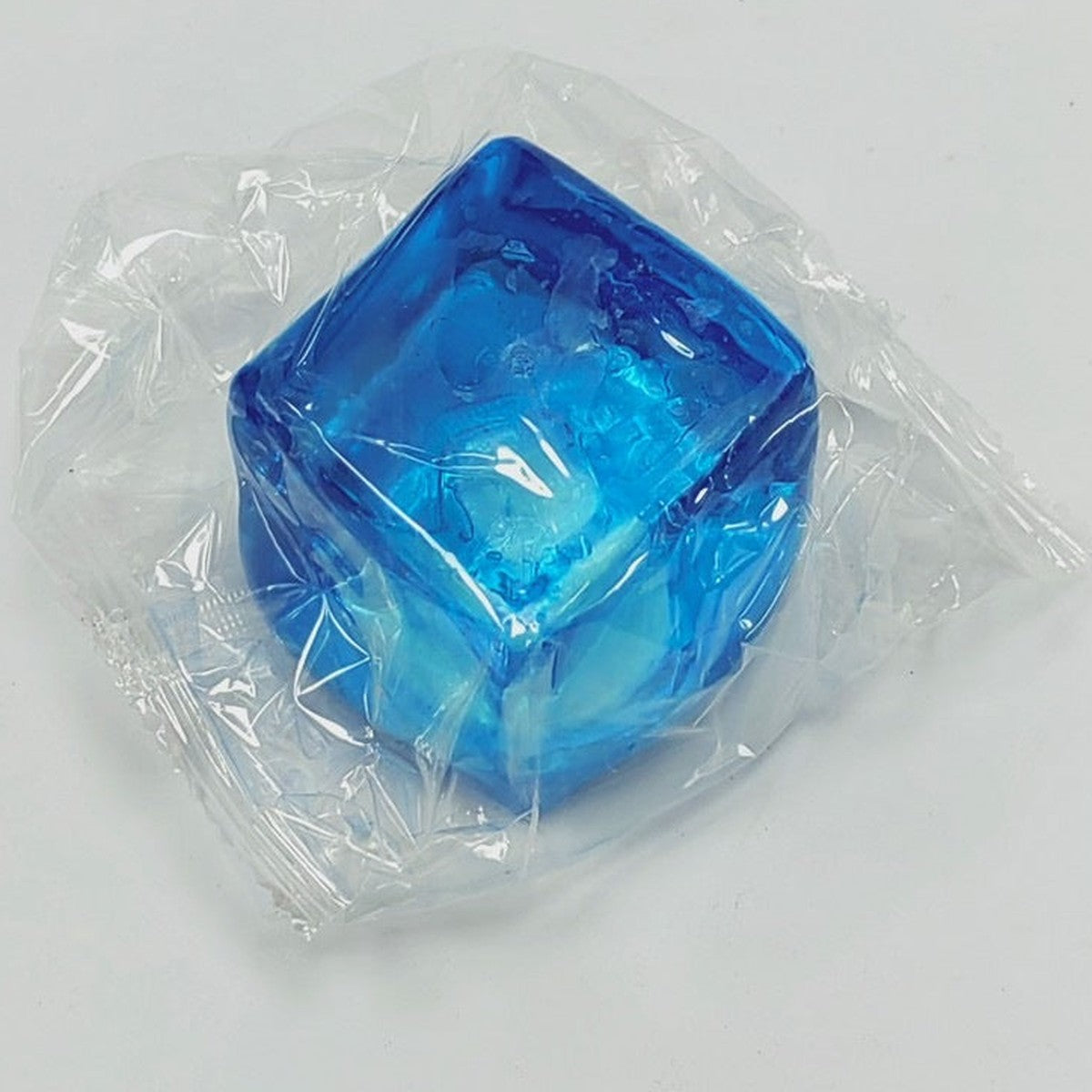 Crystal Jelly Cube Glitter Sensory Squeeze Toy - Type 6 – novelty & toys