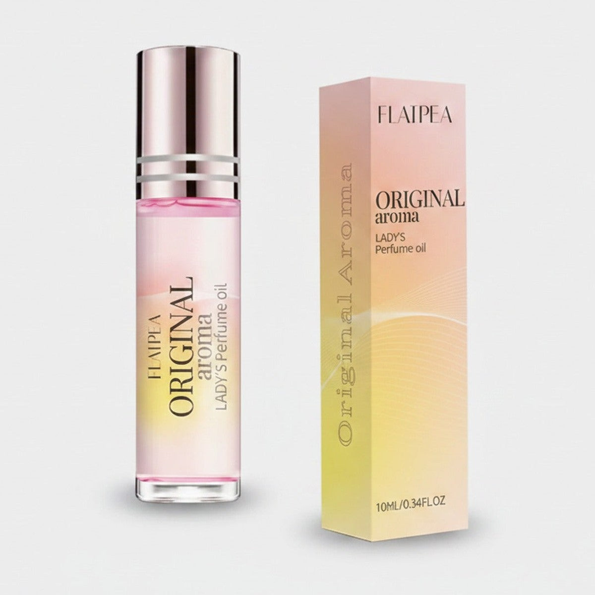 Original Aroma Lady's Perfume Oil Roll-On – Korean beauty tool (view 1)