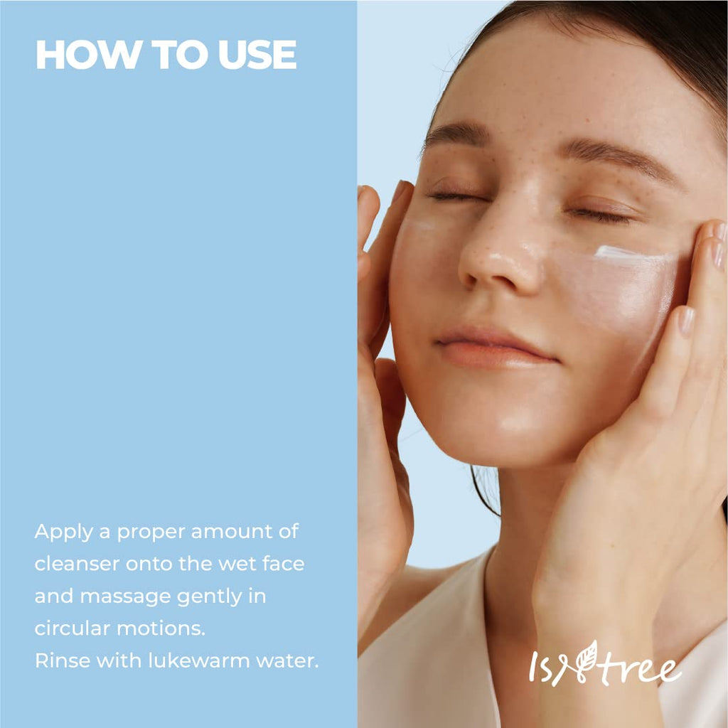 Hyaluronic Acid Low-pH Cleansing Foam 150ml