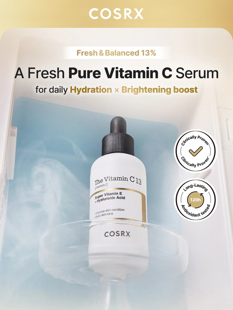 The Vitamin C 13 serum 20ml