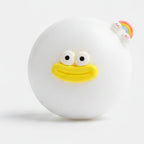 Body Ball Daifuku Squeezable - White