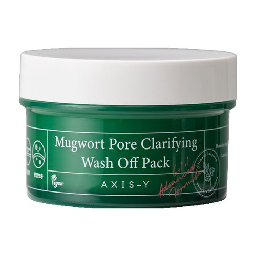 Mugwort Pore Clarifying Wash Off Pack 100ml