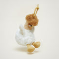 Quirky Plush Duck Keychain Charm – novelty & toys (view 1)