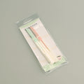 Cylindrical telescopic eyebrow trimmer - Type 1