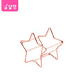 Powder puff holder/makeup sponge holder - Rose
