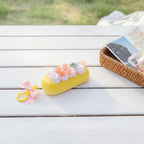 Peach Cream Squishy - Yellow Peach
