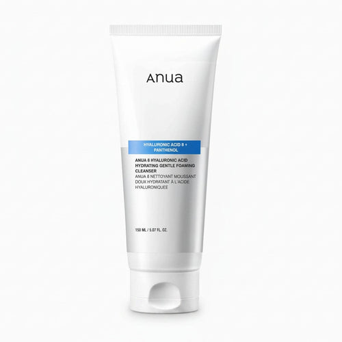 8 HYALURONIC ACID HYDRATING GENTLE FOAMING CLEANSER 150ml - image 1