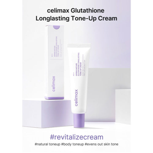 Glutathione Longlasting Tone-Up Cream 35ml