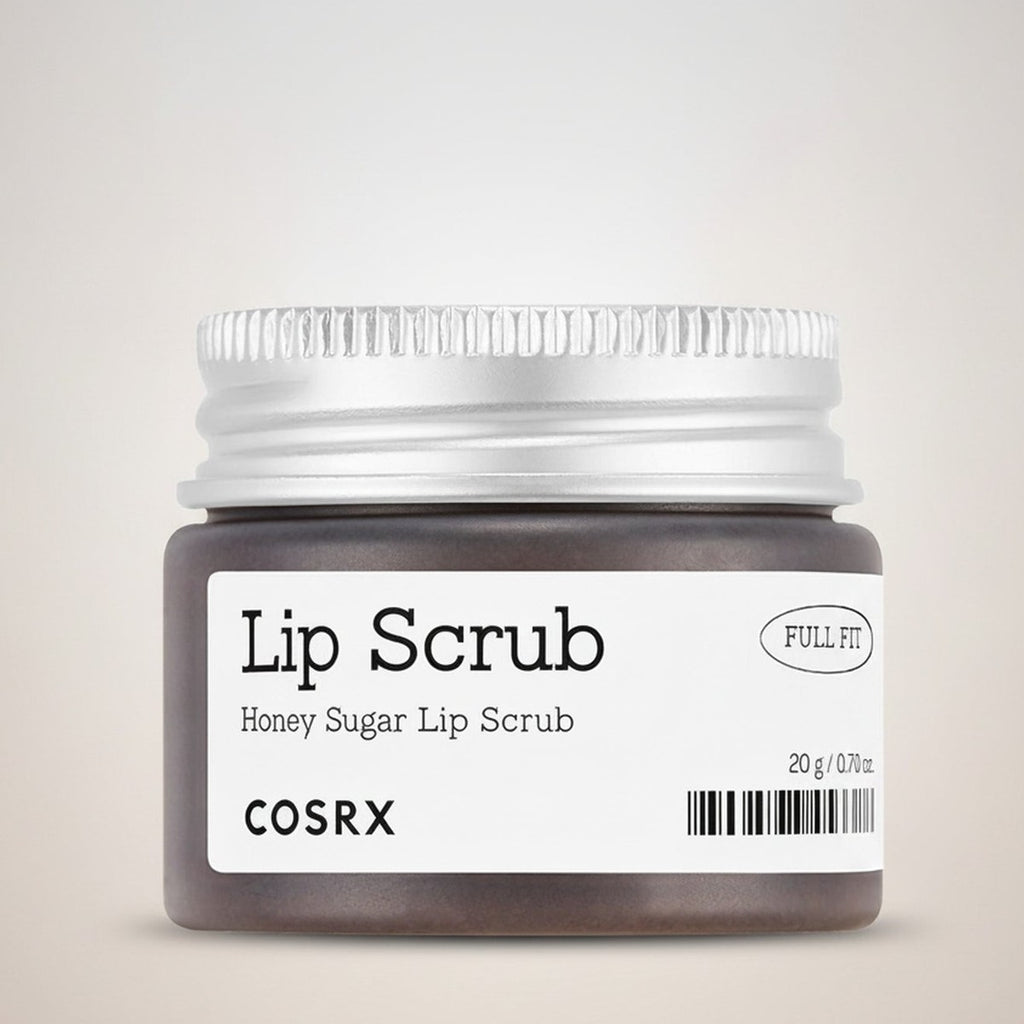 Full Fit Honey Sugar Lip Scrub 20g