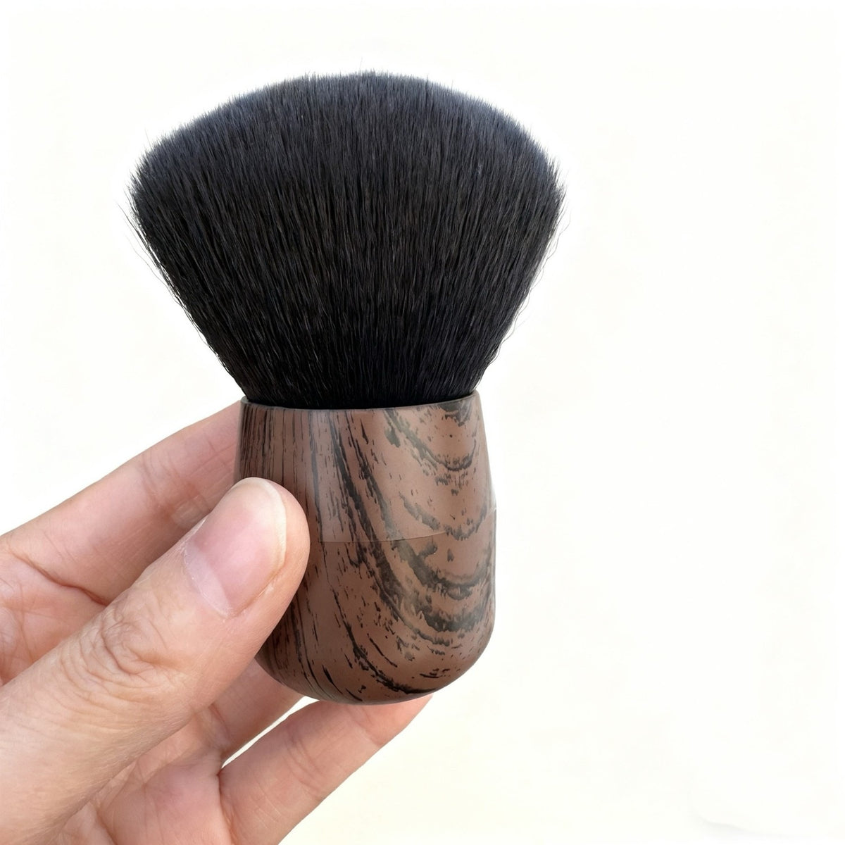 Mushroom-shaped loose powder brush - Type 2