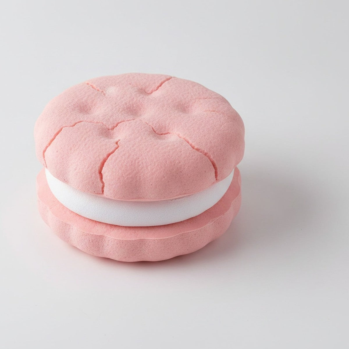 S'mores Cookie Squishy - Pink
