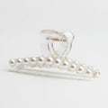 Pearl Beaded Hair Claw Clip – hair accessories (view 1)
