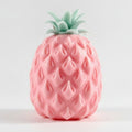 Pineapple Burst Bead Squishy Stress Relief Fidget Toy - Pink