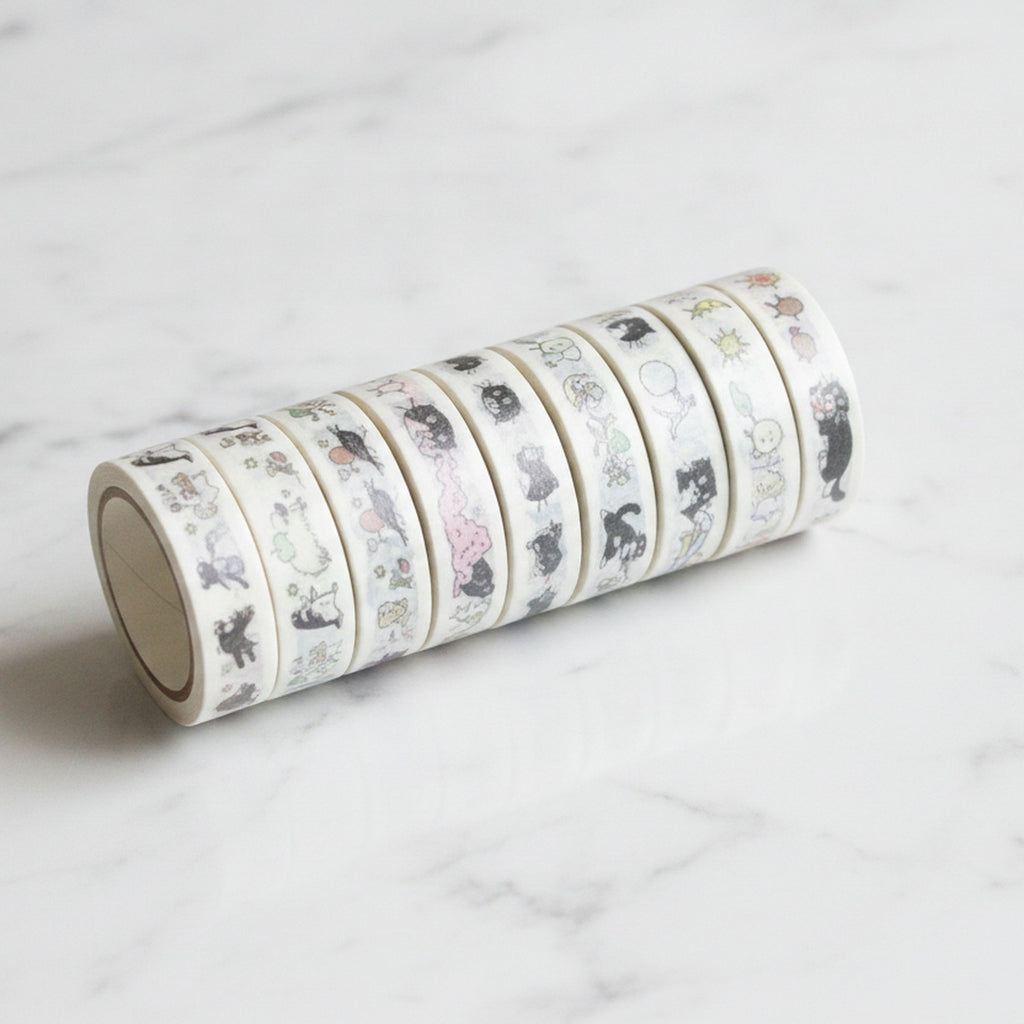 Decorative Tape Set Kit - Set 2