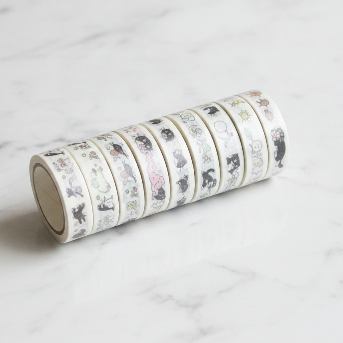 Decorative Tape Set Kit - Set 2