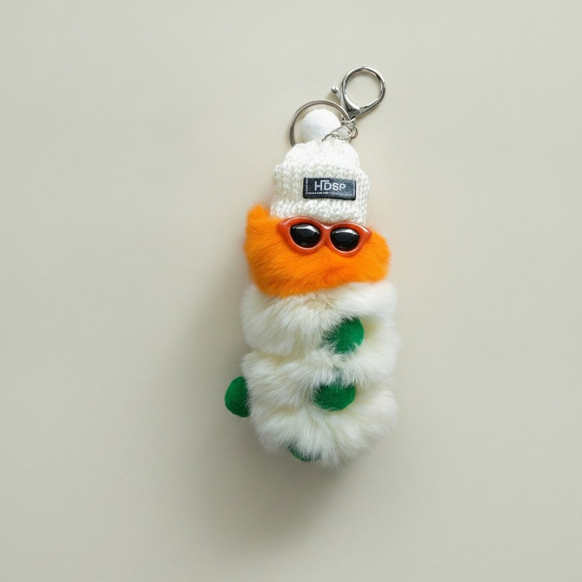 Cute Furry Character Keychain – novelty & toys (view 1)