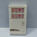 Mixed Media Nail Art Set - Pink Multi