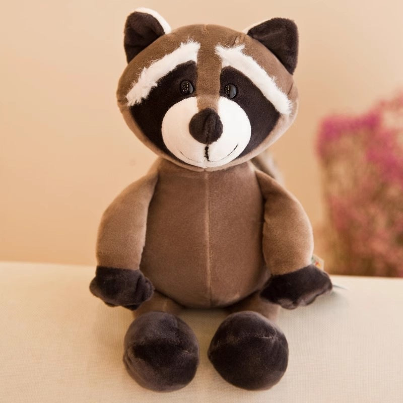 Forest animal plush toys - Type 7