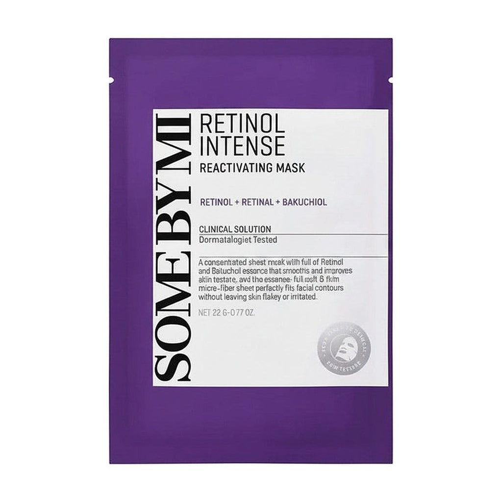 Retinol Intense Reactivating Mask 1EA