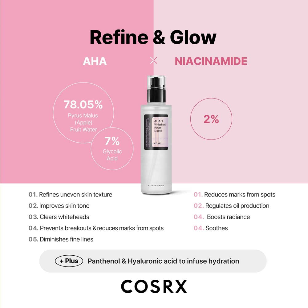 AHA 7 Whitehead Power Liquid 100ml