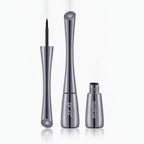 Metallic Liquid Eyeliner Pen Set Three-Piece – Korean beauty tool (view 1)