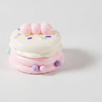 Squishy Cake Bite - Pink