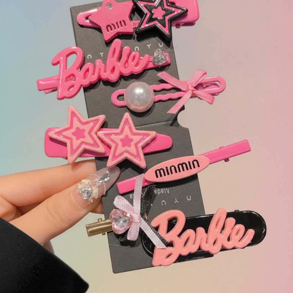 Y2K Claw Clip Set - Type 2