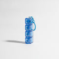 Mini Keyboard Switch Keychain - Blue
