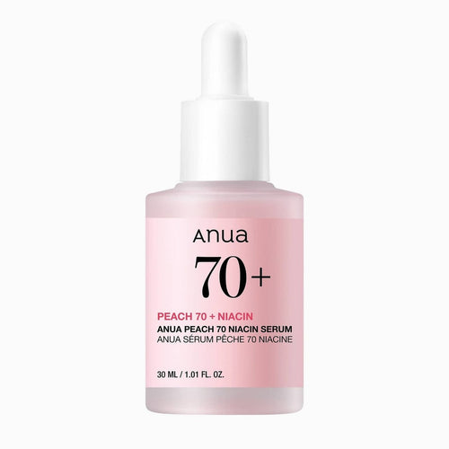 Peach 70% Niacinamide Serum 30ml