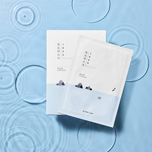 (10ea) 1025 Dokdo Water Gel Mask Sheet 30ml