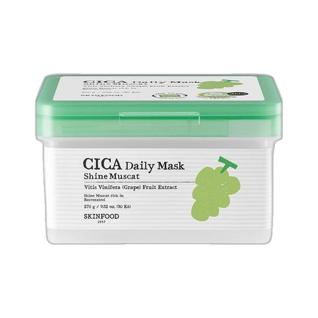 SHINE MUSCAT CICA MASK